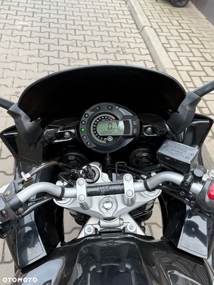 Yamaha FZ6 - 6