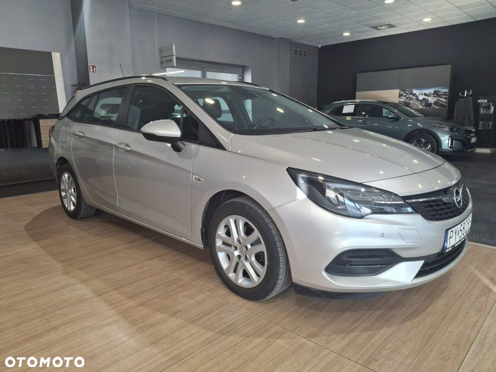 Opel Astra - 3