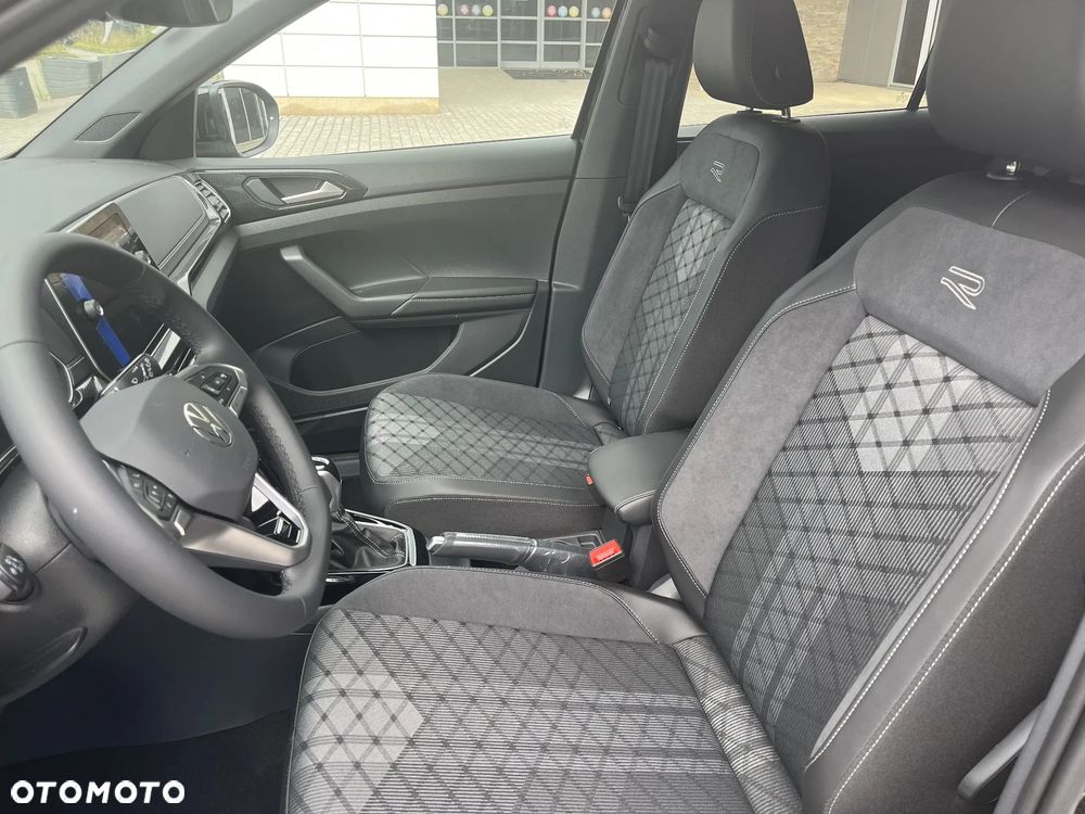 Volkswagen T-Cross 1.5 TSI ACT R-Line Plus DSG - 10