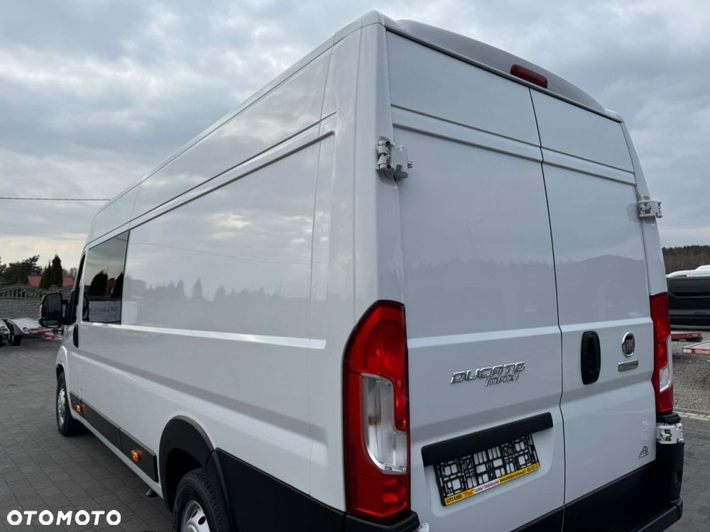 Fiat Ducato Max Brygadowy 7-osobowy 2.3 180ps. - 6
