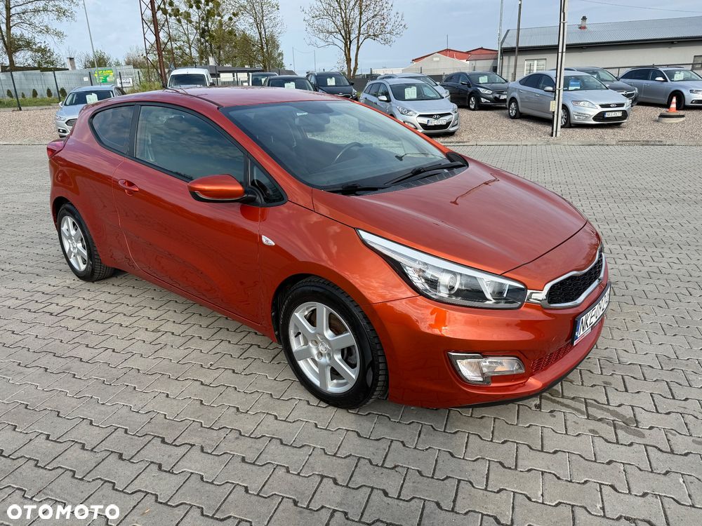 Kia ProCeed 1.6 GDI Edition 7 - 15
