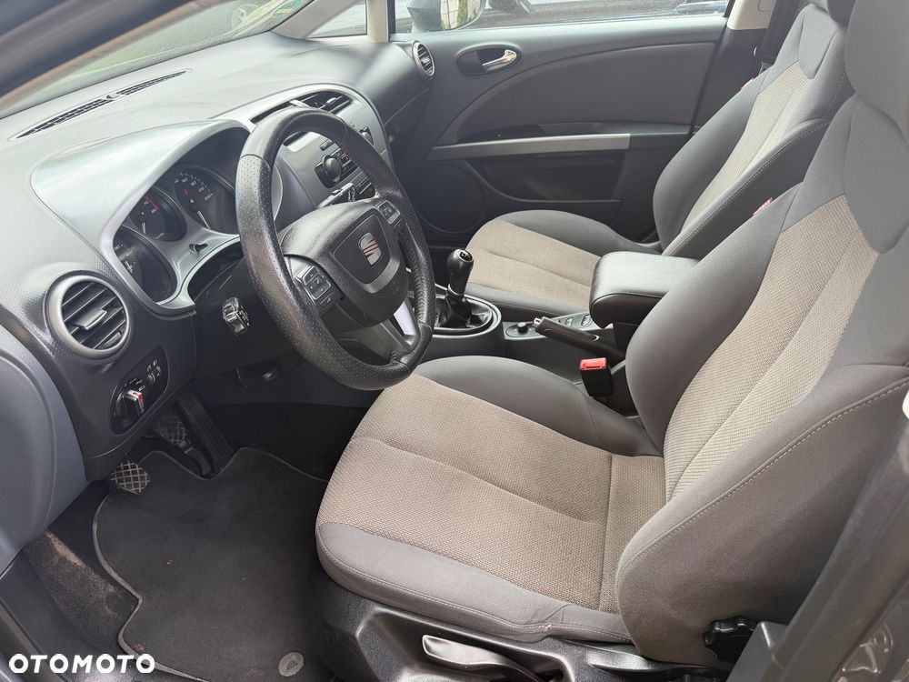 Seat Leon 1.6 Comfort Limited - 16