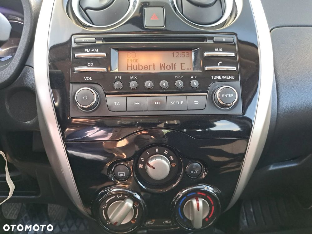 Nissan Note 1.2 Acenta EU6 - 18