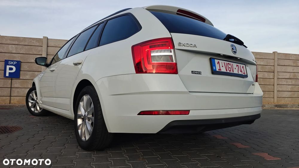 Skoda Octavia 1.4 TSI Green tec Ambition - 24