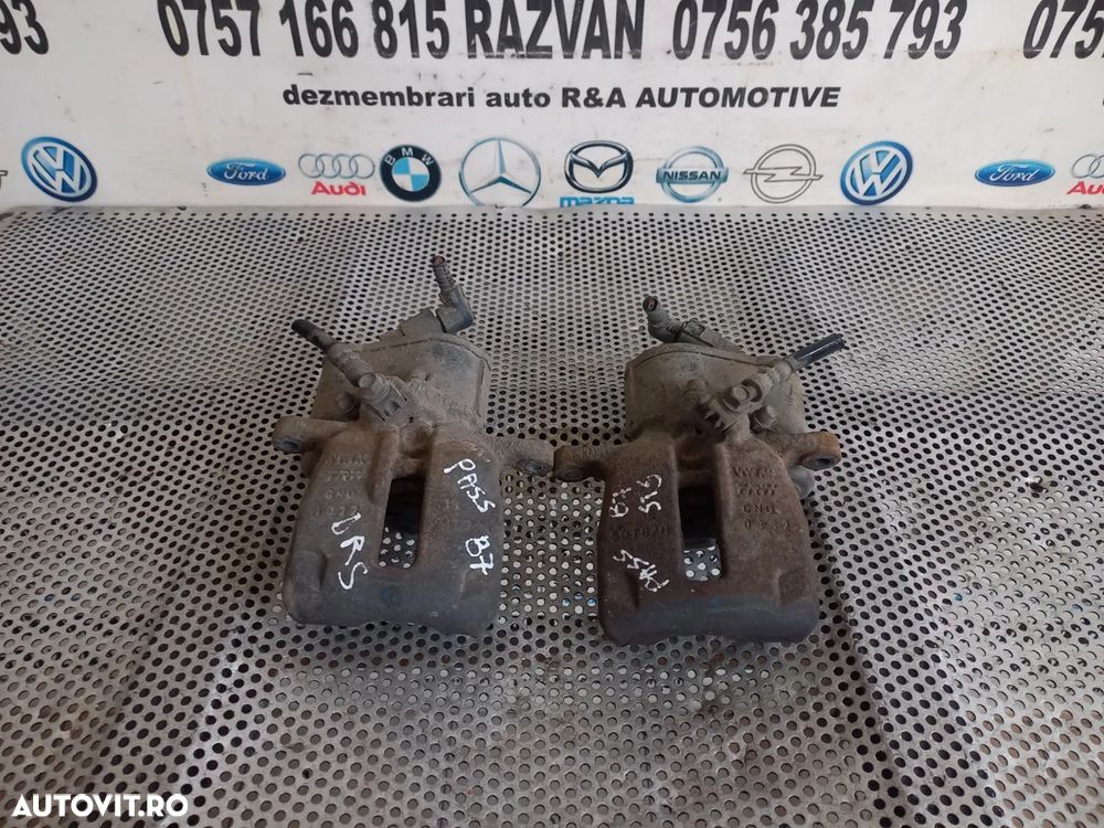 Etrieri Etrier Spate Electrici Vw Passat B7 An 2011-2012-2013-2014-2015 Passat CC Jetta - Dezmembra - 1