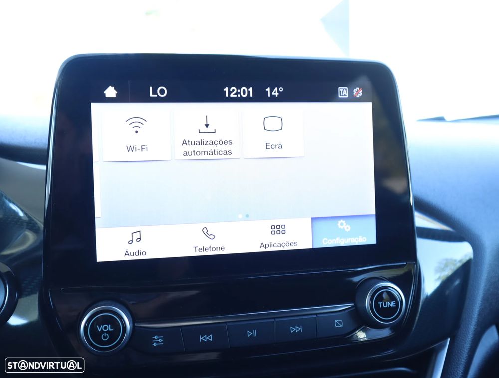 Ford Fiesta 1.0 EcoBoost ST-Line - 46