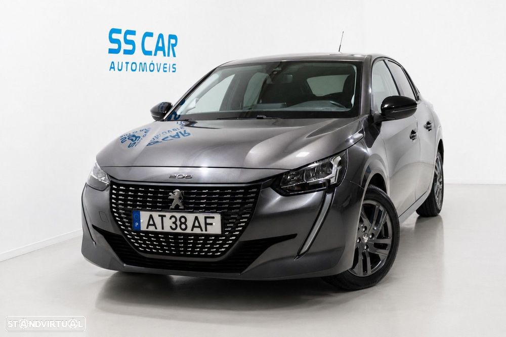 Peugeot 208 1.2 PureTech Active - 2