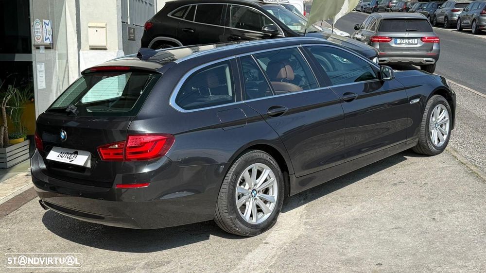 BMW 520 d Auto - 2