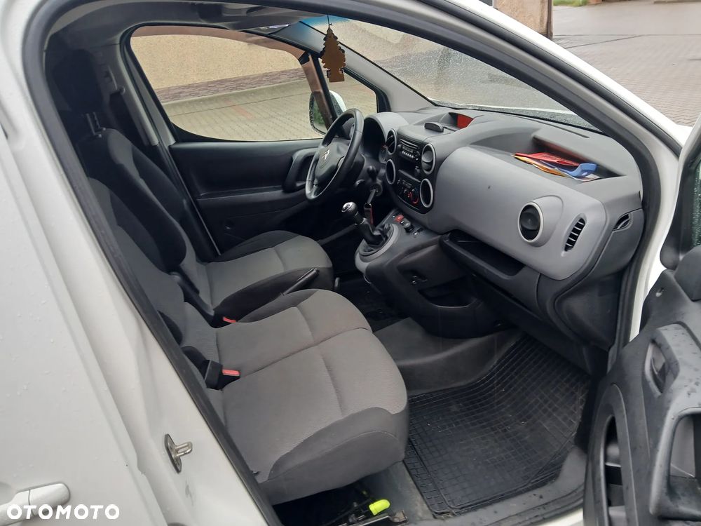 Citroën BERLINGO - 5
