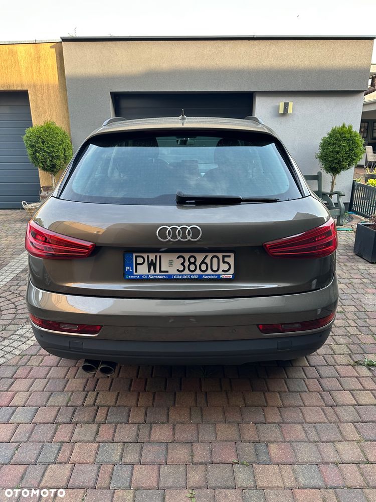 Audi Q3 2.0 TDI Quattro - 5