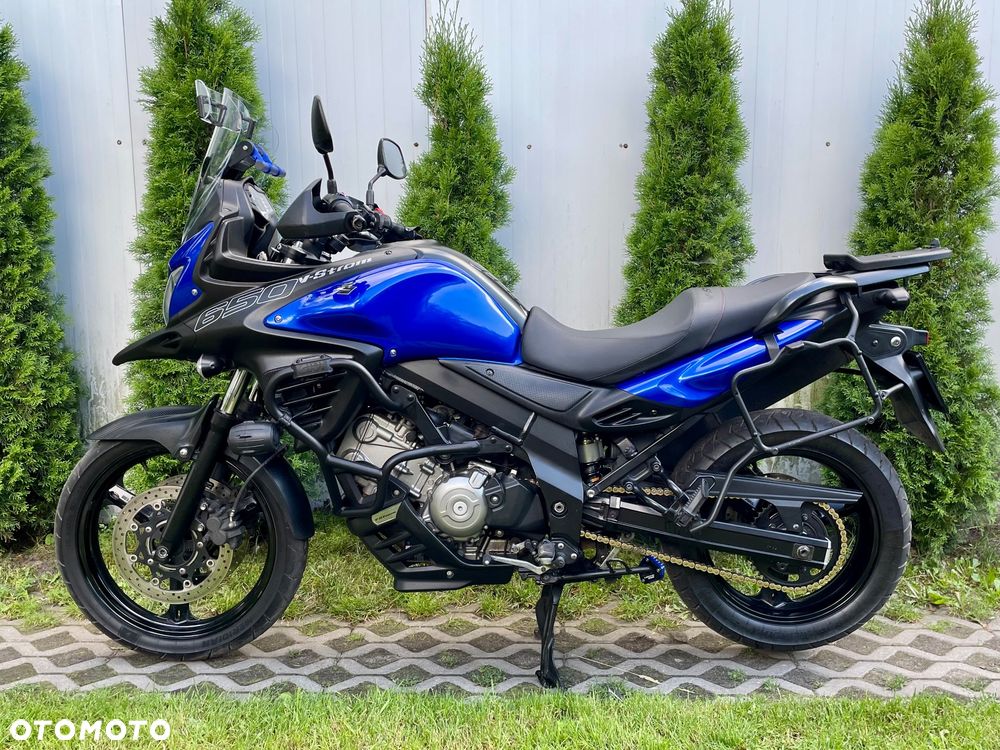 Suzuki V-STROM - 39