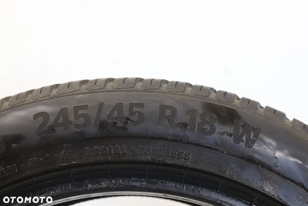 Continental AllSeasonContact 245/45R18 96W - 2