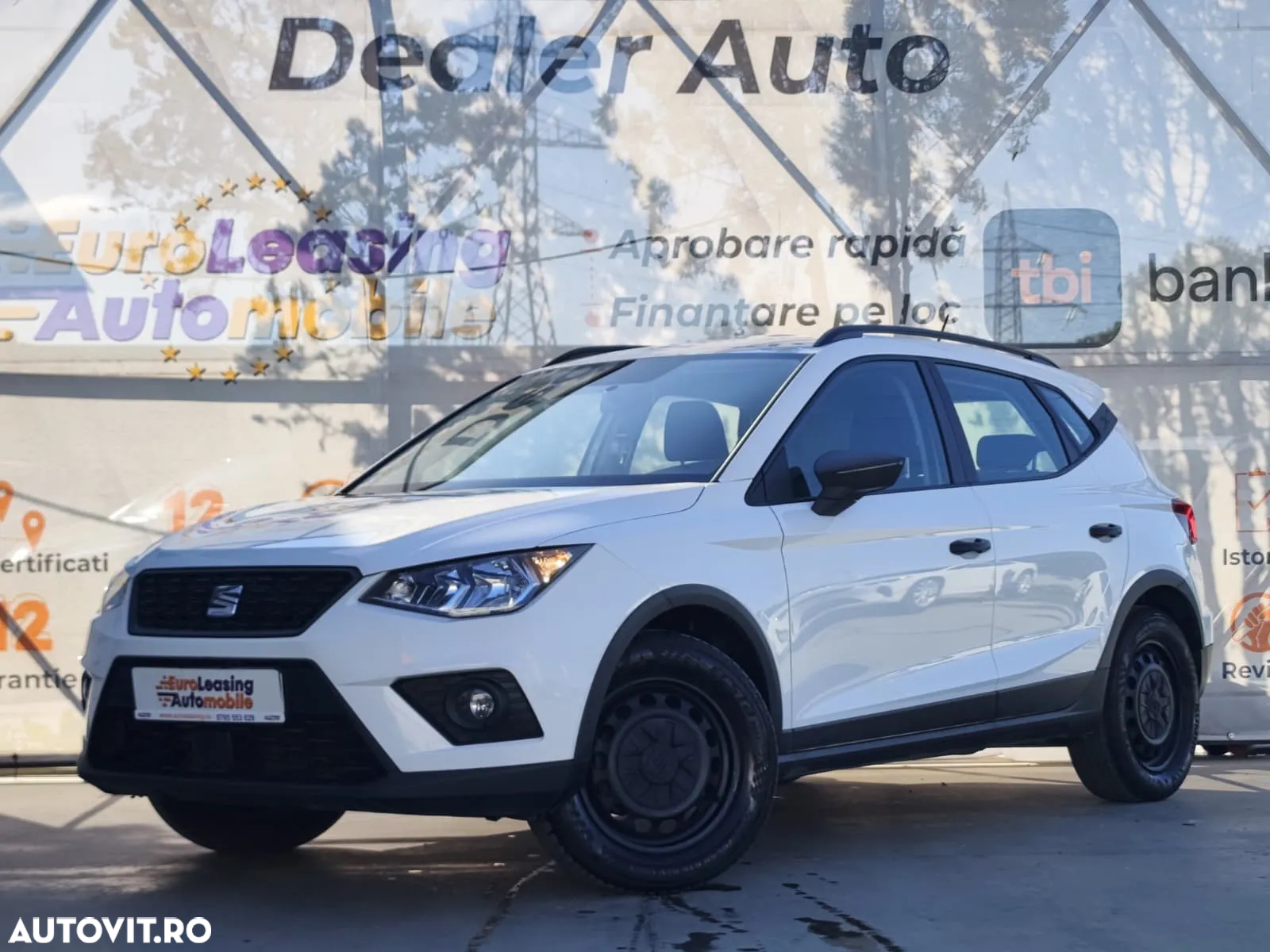 Seat Arona 1.0 TSI Style - 2