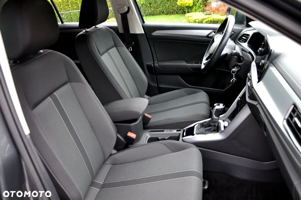 Volkswagen T-Roc 1.5 TSI Life DSG - 16
