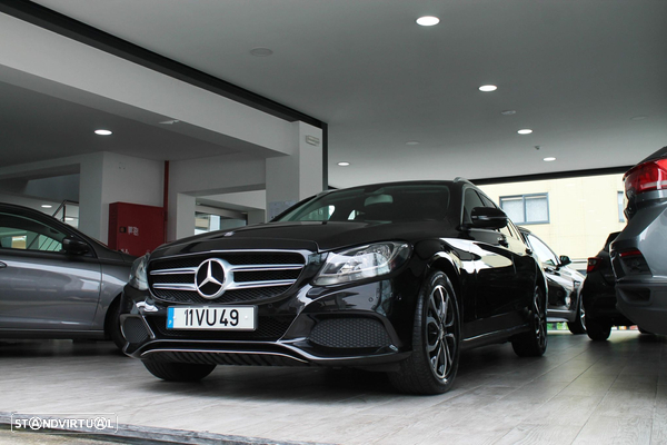 Mercedes-Benz C 200 d Avantgarde