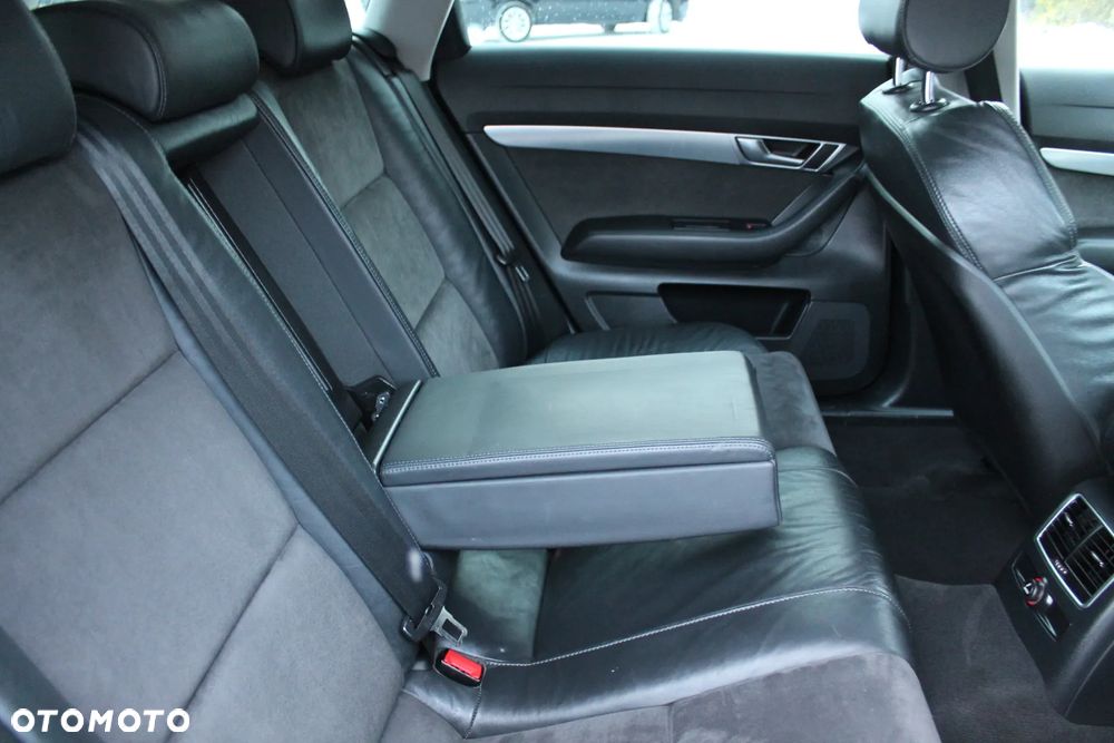 Audi A6 Avant 3.0 TDI Quattro Tiptronic - 26