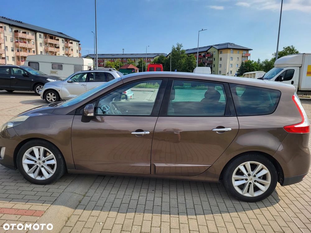 Renault Grand Scenic Gr 2.0 dCi Privilege - 9