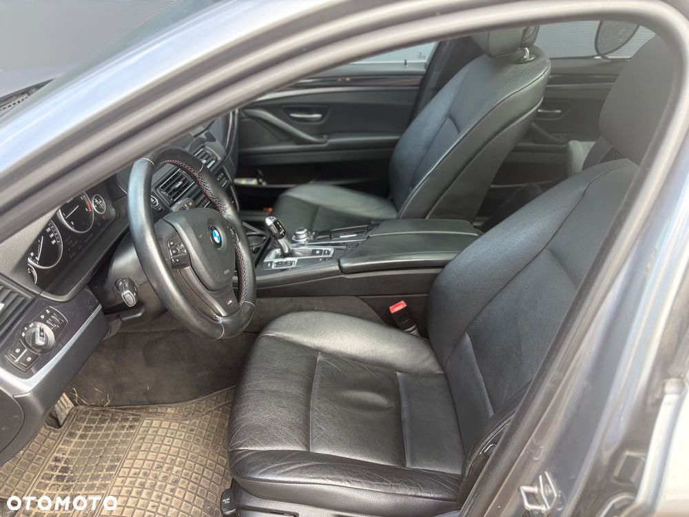 BMW Seria 5 - 29