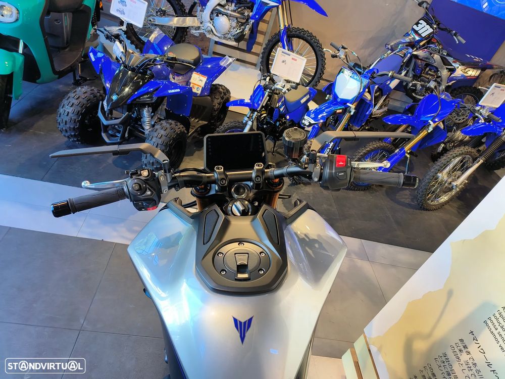 Yamaha MT-09 SP - 10
