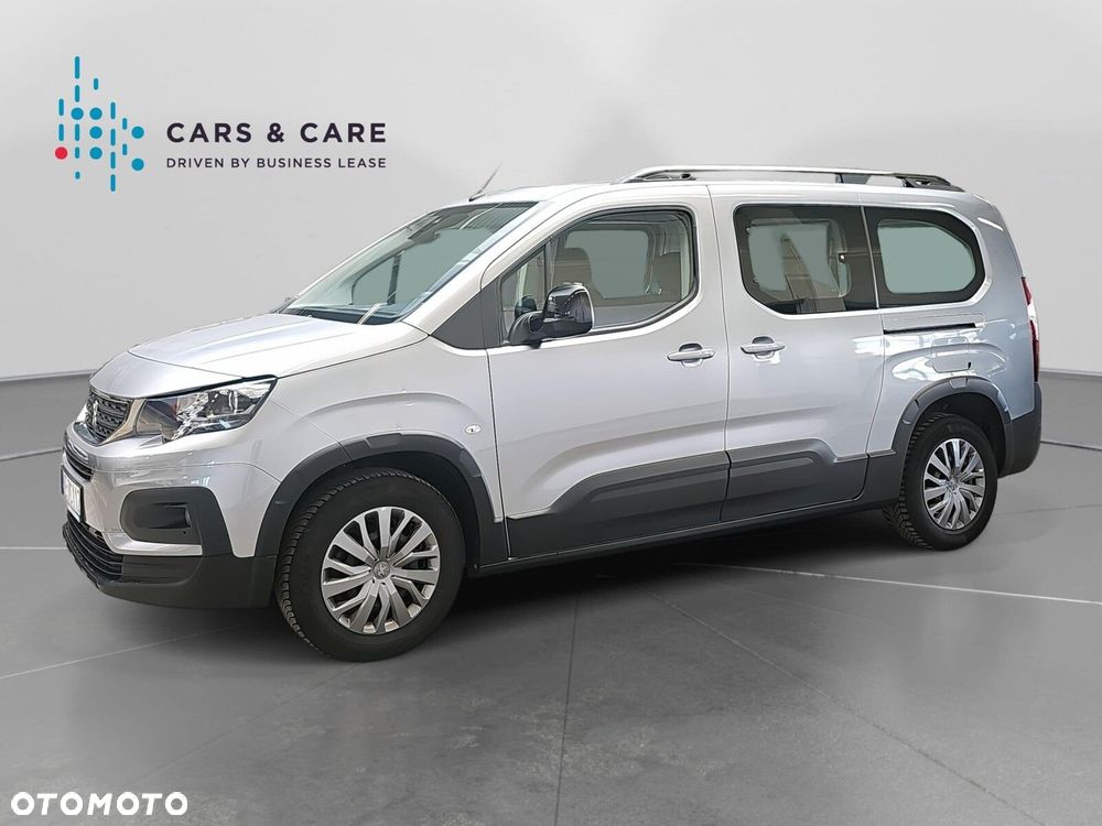 Peugeot Rifter Long 1.5 BlueHDI Allure S&S - 30