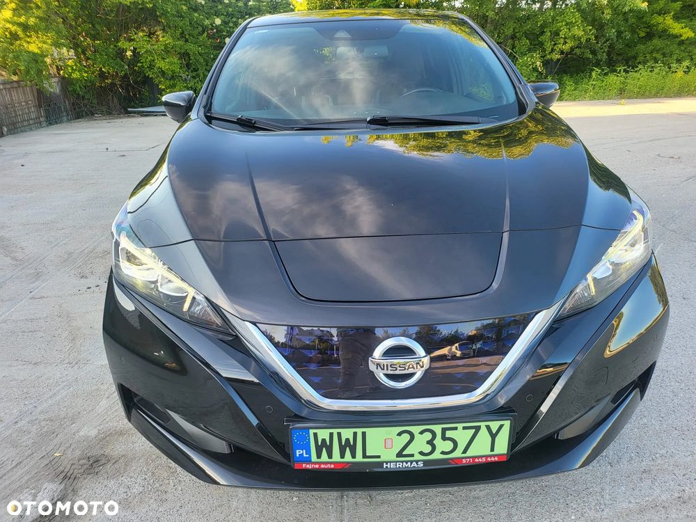 Nissan Leaf 40 kWh TEKNA - 5