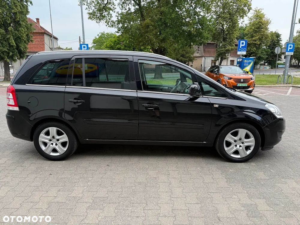 Opel Zafira 1.8 Elegance - 6