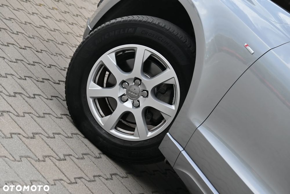 Audi Q5 2.0 TFSI quattro tiptronic - 10