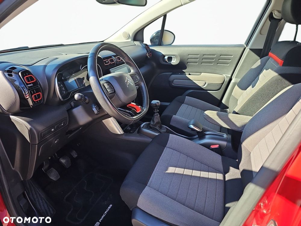 Citroën C3 Aircross 1.5 BlueHDi Shine S&S - 10