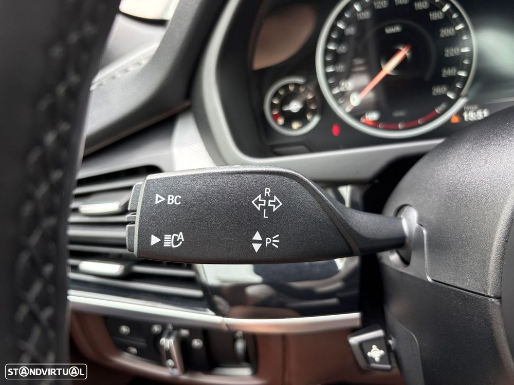 BMW X5 25 d sDrive Pack M - 21