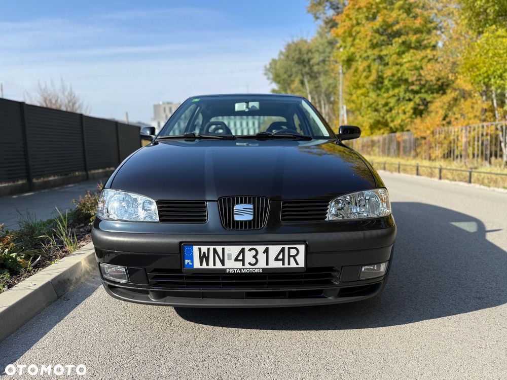 Seat Ibiza 1.8 20V T Cupra - 3