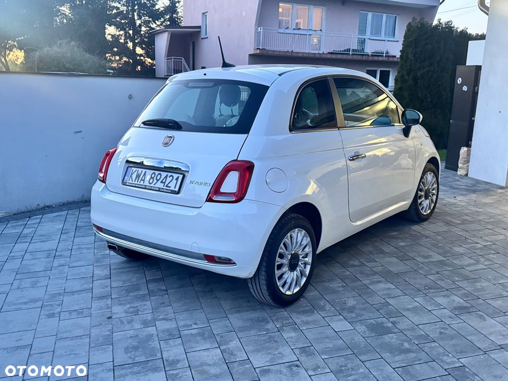 Fiat 500 1.0 GSE N3 Hybrid Dolcevita - 3