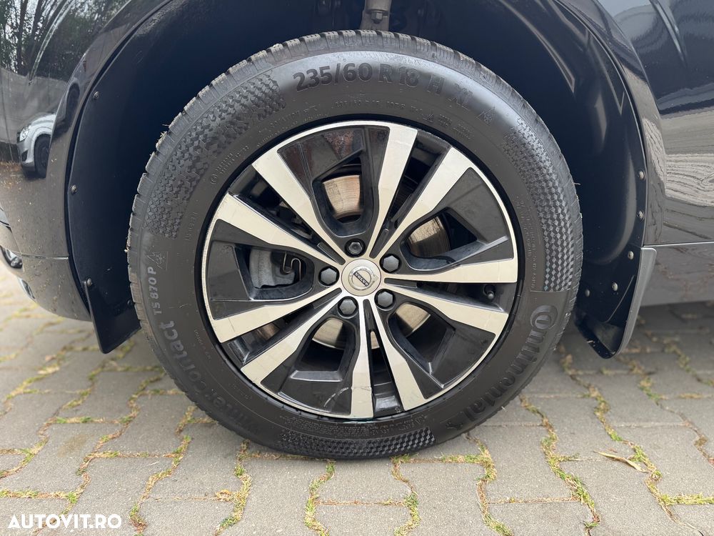 Volvo XC 60 D4 AWD Momentum - 12