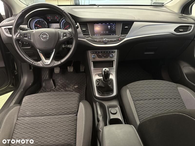 Opel Astra 1.5 CDTI Edition S&S - 21