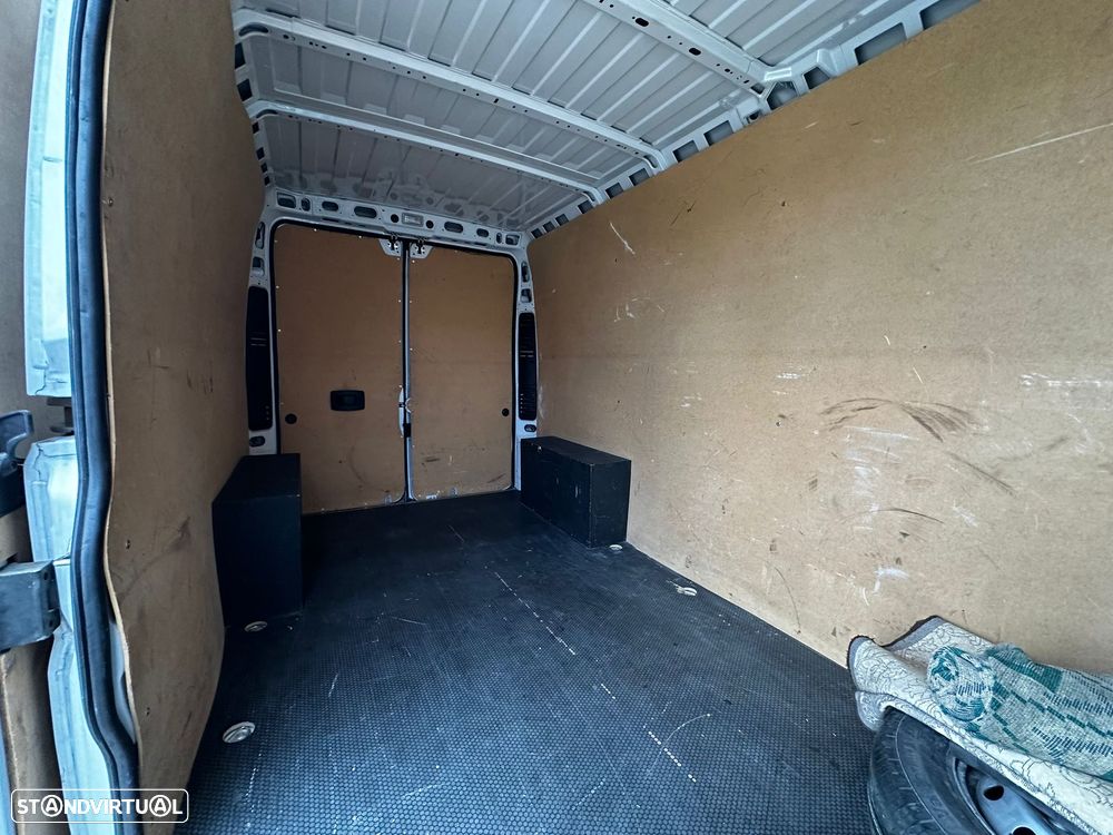 Fiat Ducato 35 2.3 M-Jet L CD - 15