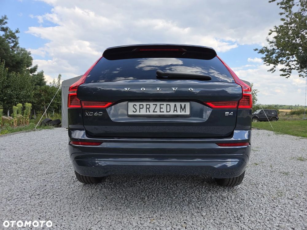 Volvo XC 60 B4 D Geartronic Momentum Pro - 9