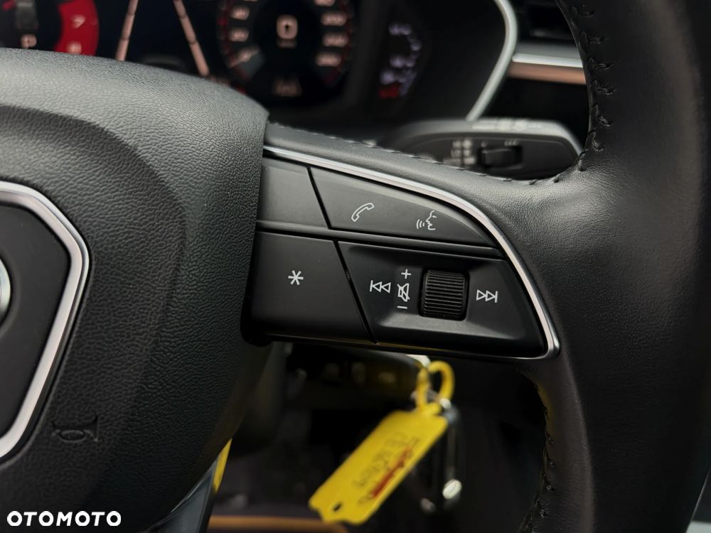 Audi Q3 35 TFSI S line S tronic - 23