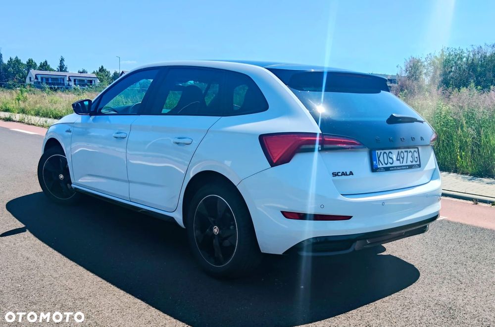 Skoda Scala 1.0 TSI Monte Carlo - 3