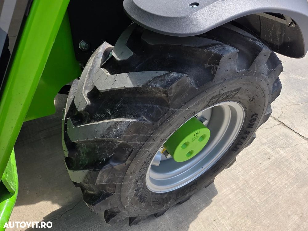Merlo TF33.6, 2026, NOU, ridica 3,3t la 6m, CUPA, furci, cupla rapida, AER CONDITIONAT, transmisie 4x4x4, produs in ITALIA, garantie 1 an, posibil leasing 5 ani, Aer condit, Latime 2,1m, inaltime 2,1m, consum 4l/h,. viteza 40km/h-PROMOTIE 69.900 EUR+Tva - 13