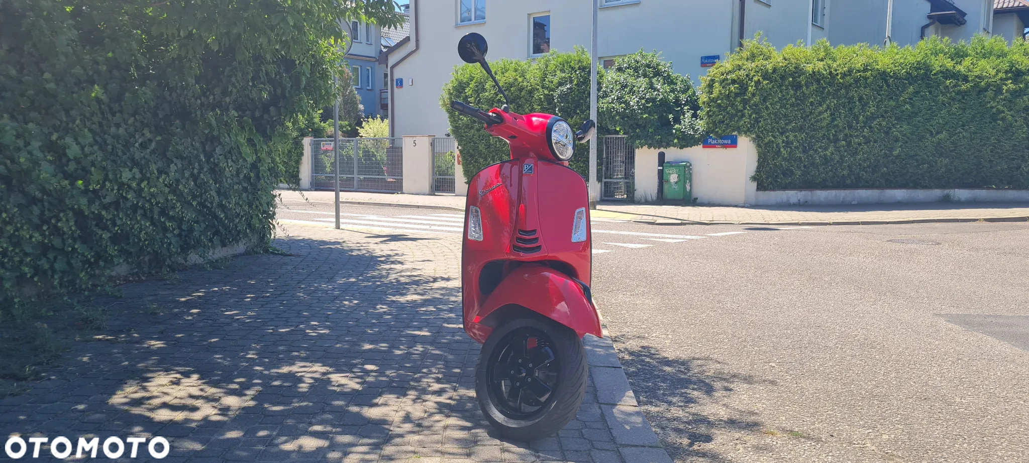 Vespa GTS - 11