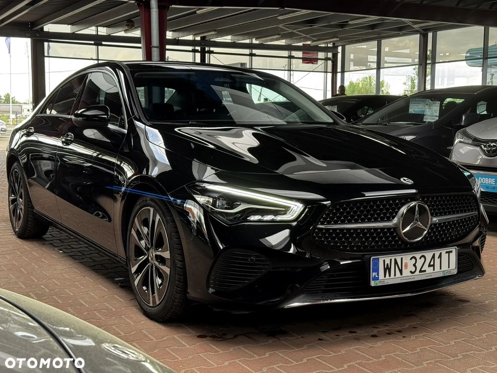 Mercedes-Benz CLA 200 mHEV Progressive 7G-DCT - 1