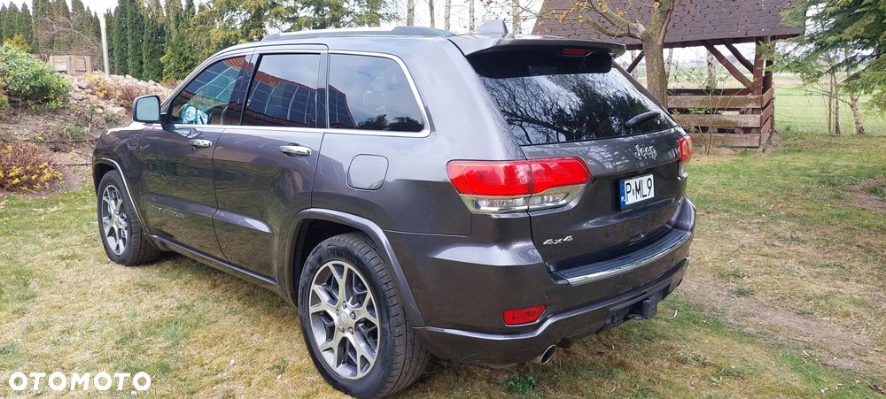 Jeep Grand Cherokee 3.6 V6 Overland EU6 - 2