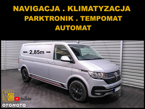 Volkswagen TRANSPORTER FURGON