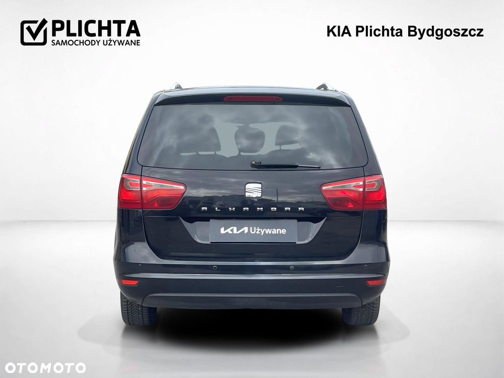 Seat Alhambra 2.0 TDI Reference - 5