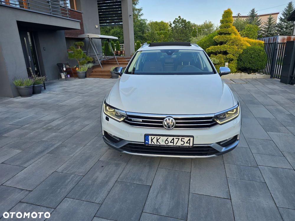 Volkswagen Passat Alltrack - 2