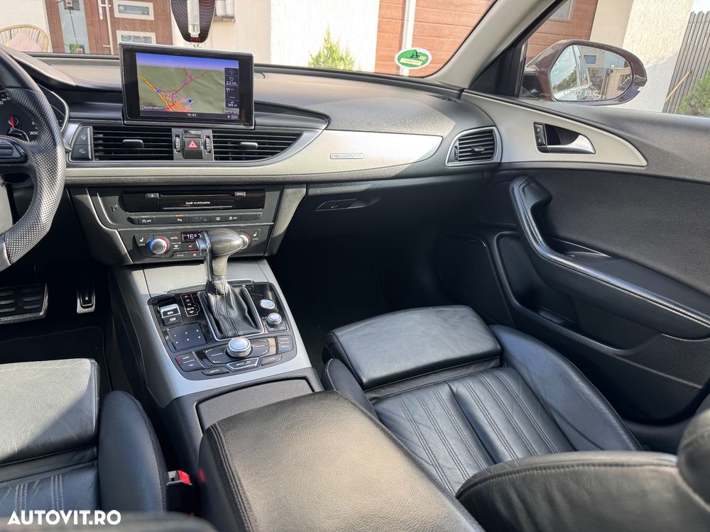 Audi A6 Limuzina 3.0 TDI DPF quattro S tronic sport selection - 20