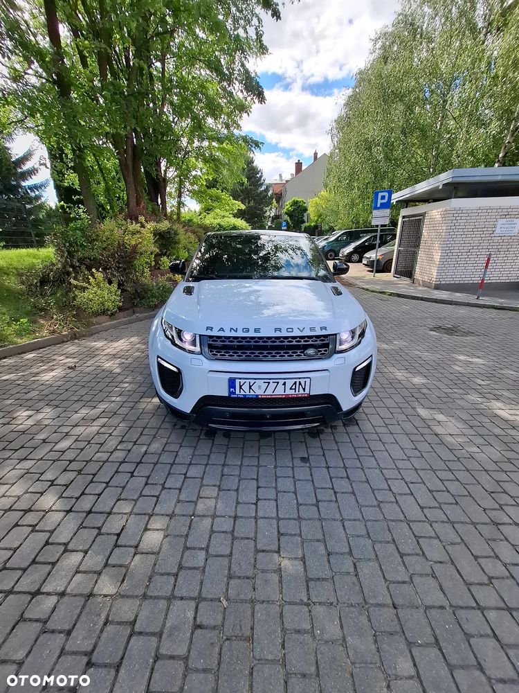 Land Rover Range Rover Evoque TD4 Landmark Edition - 1
