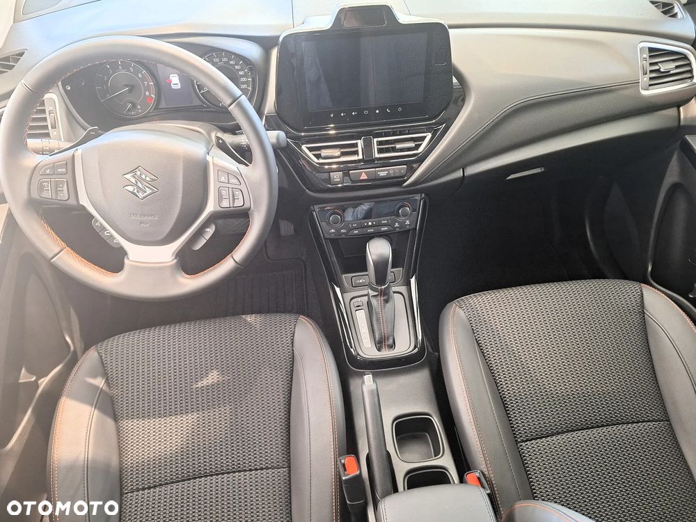 Suzuki S-Cross - 8