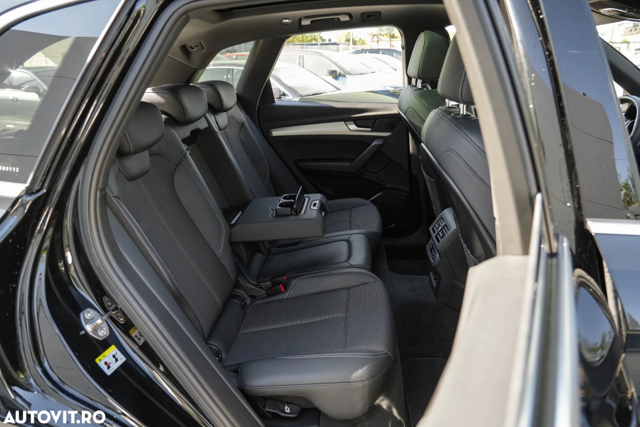 Audi Q5 50 TFSI e quattro S tronic PHEV S Line - 11