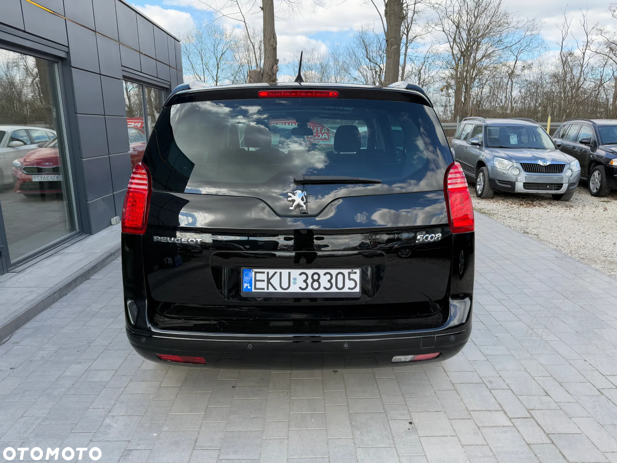 Peugeot 5008 1.6 HDi Access 7os - 15