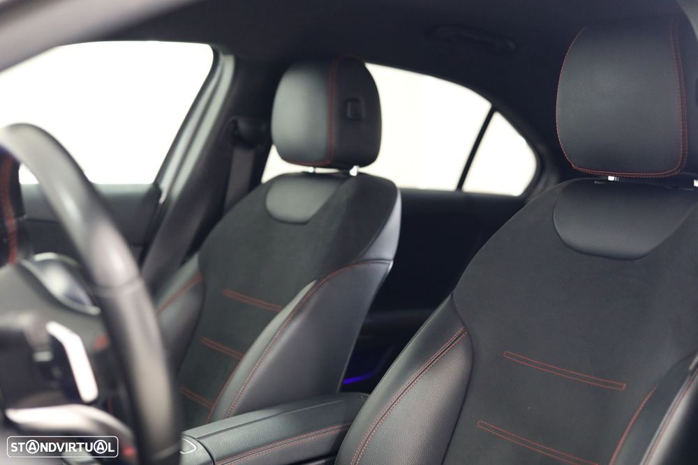 Mercedes-Benz A 180 Limousine d AMG Line Aut. - 10